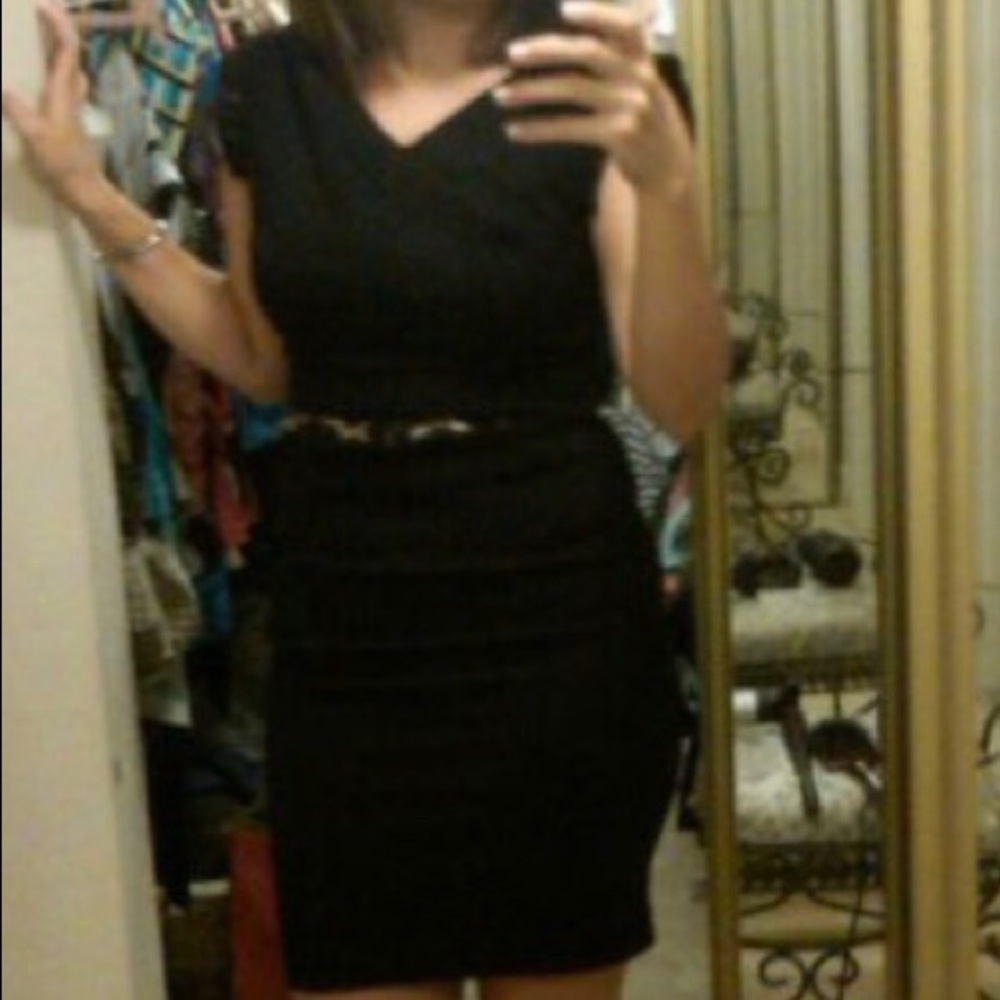 Bebe dress